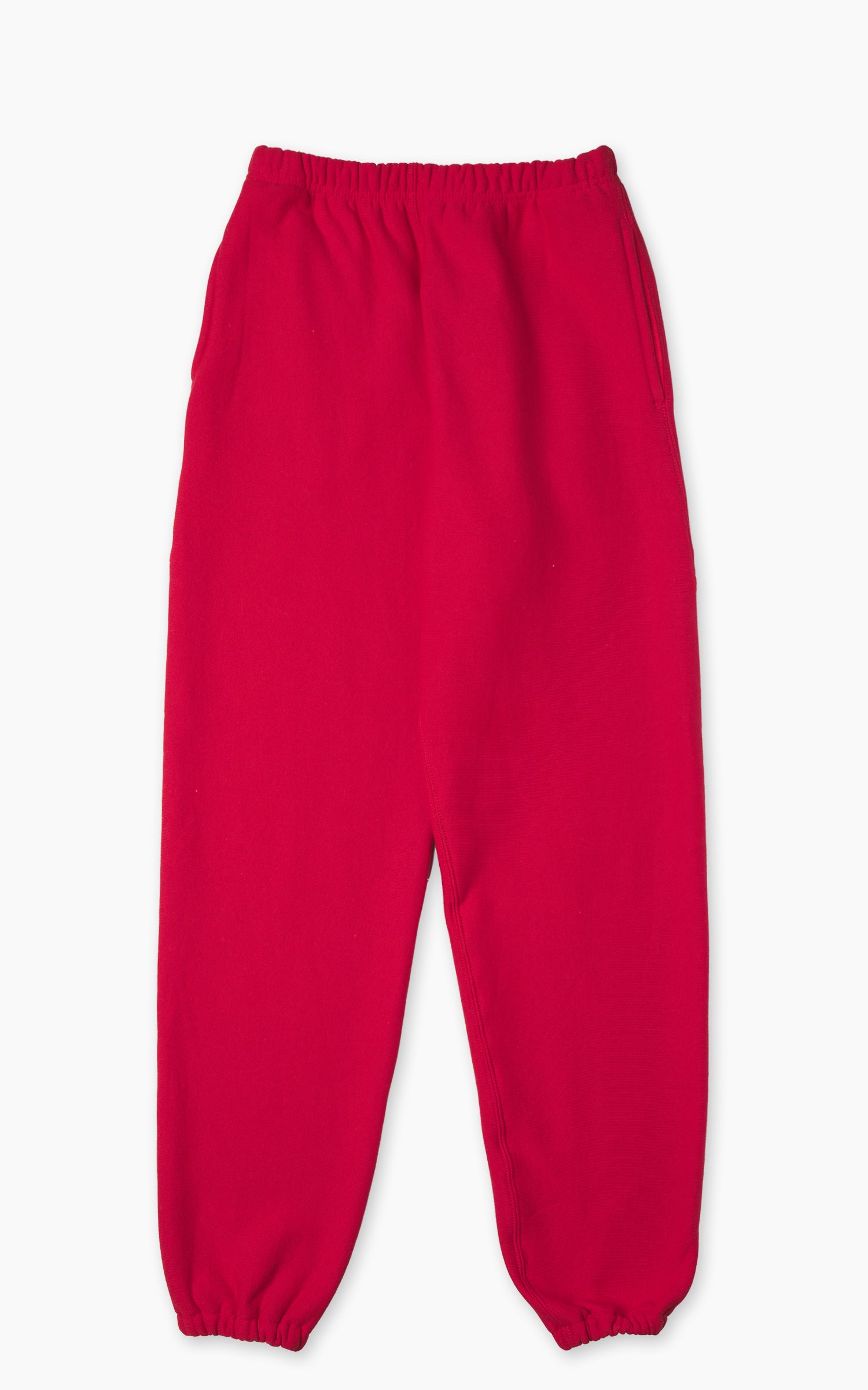 Camber USA #233 Heavyweight Sweatpant Red