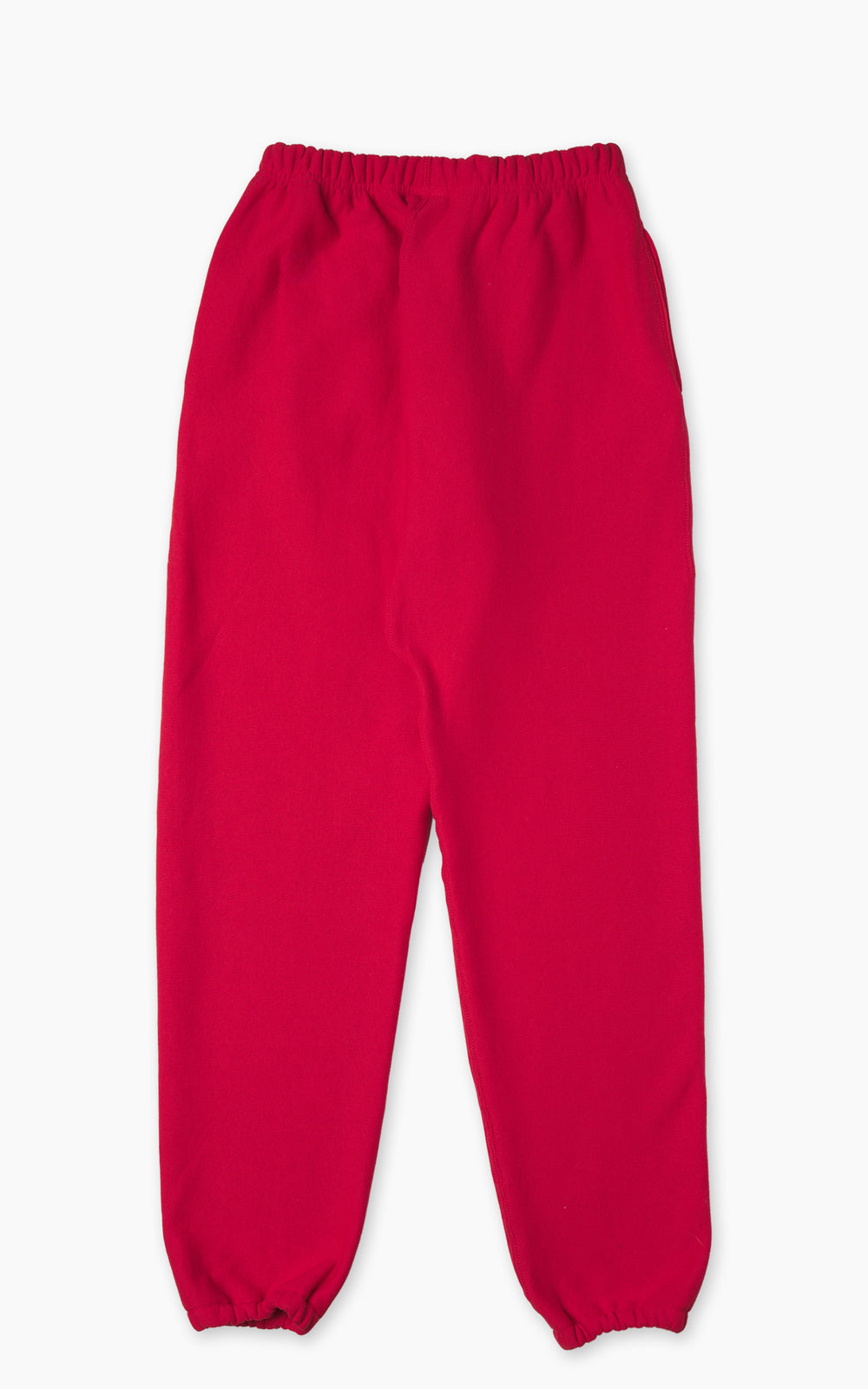 Camber USA #233 Heavyweight Sweatpant Red