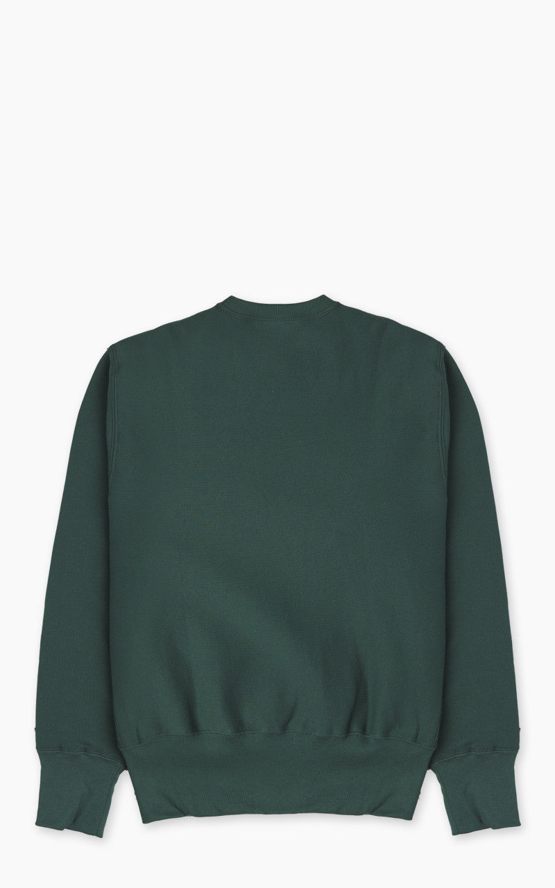 Camber USA #234 Heavyweight Sweatshirt Dark Green