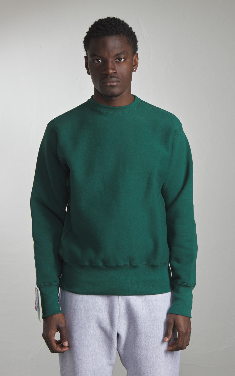 Camber USA #234 Heavyweight Sweatshirt Dark Green