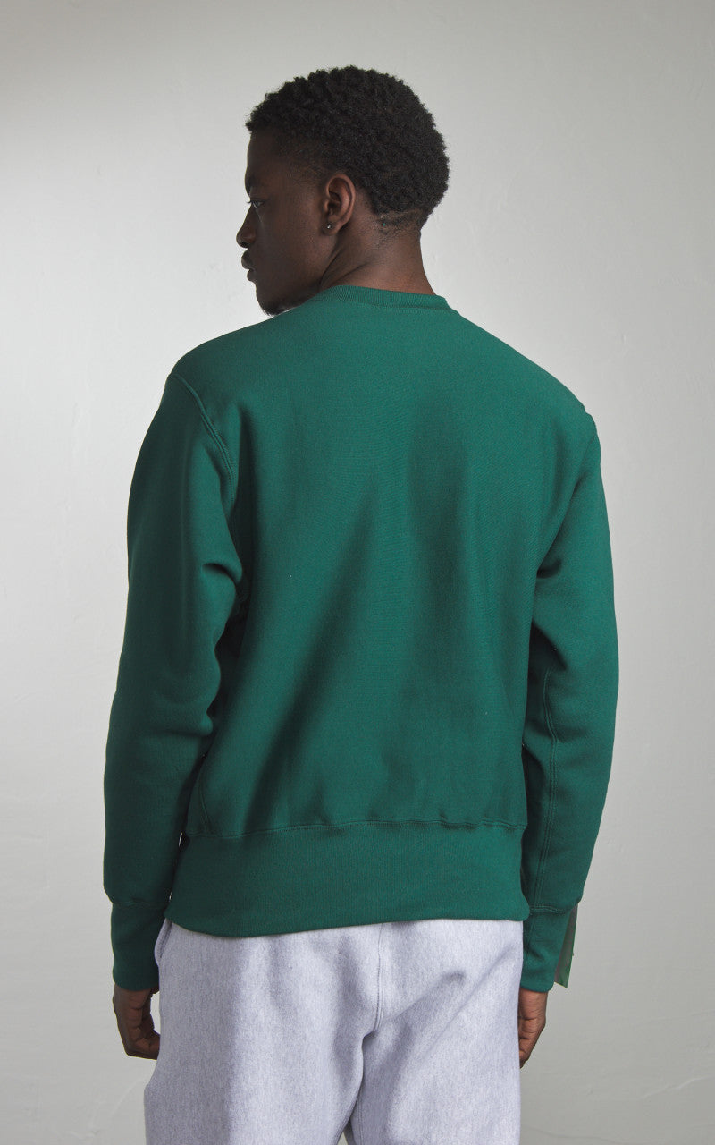Camber USA #234 Heavyweight Sweatshirt Dark Green
