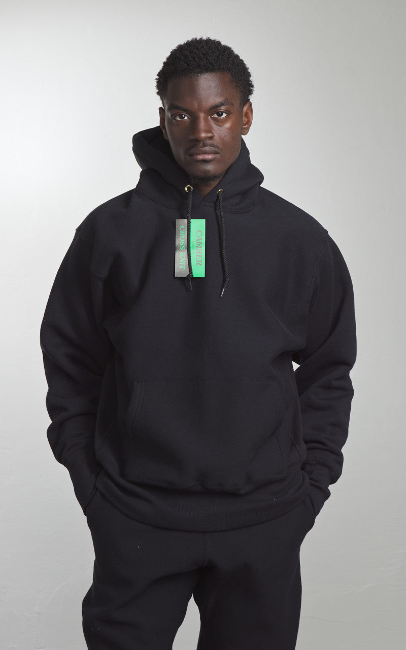 Camber USA #232 Heavyweight Hoody Black