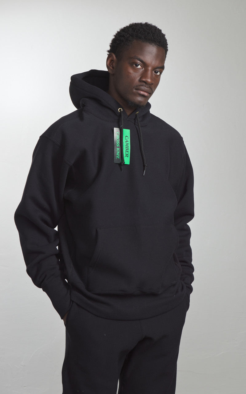 Camber USA #232 Heavyweight Hoody Black