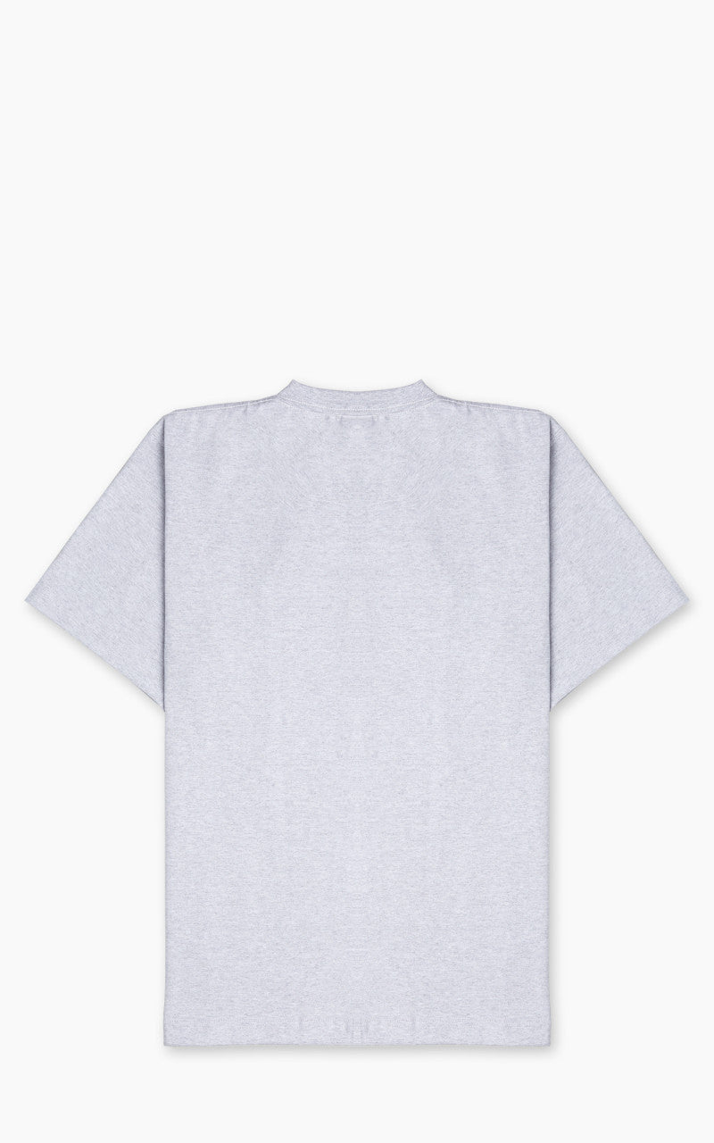 Camber USA #301 Heavyweight T-Shirt Heather Grey
