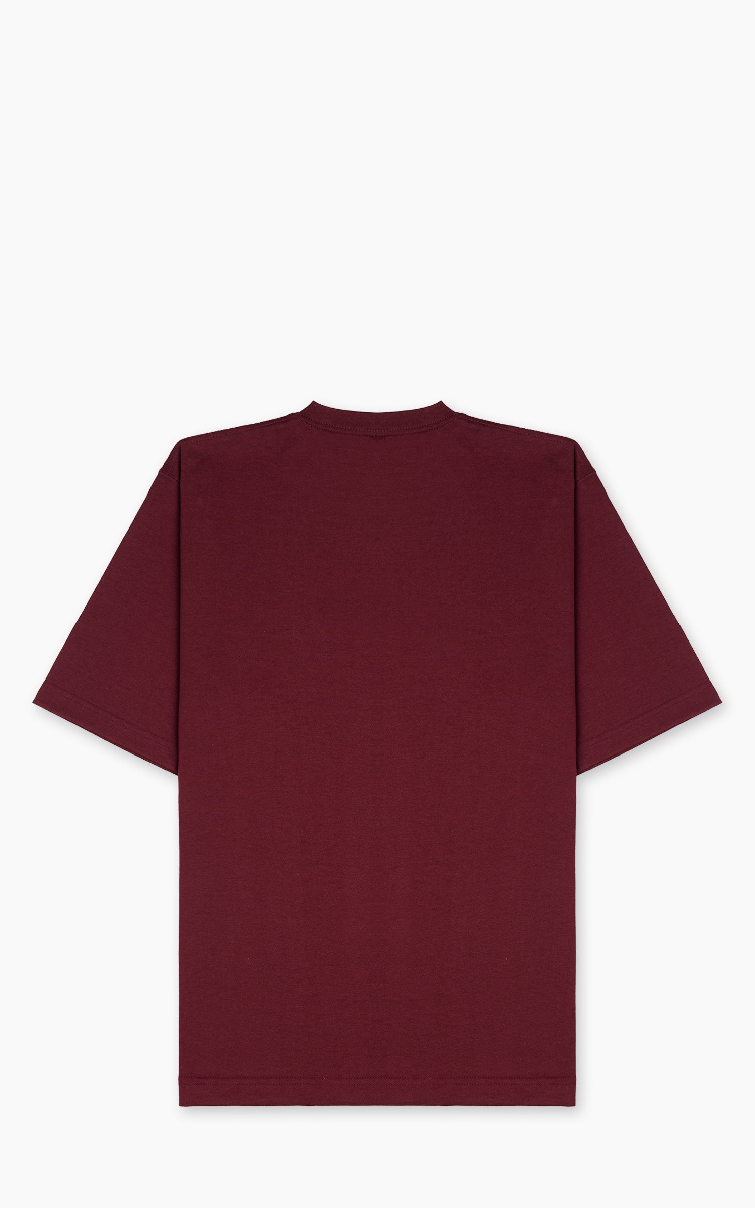 Camber USA #301 Heavyweight T-Shirt Burgundy