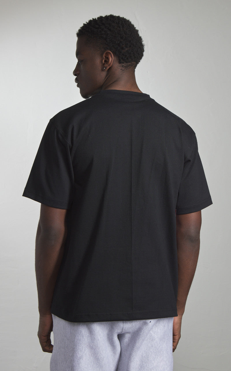 Camber USA #302 Heavyweight Pocket T-Shirt Black