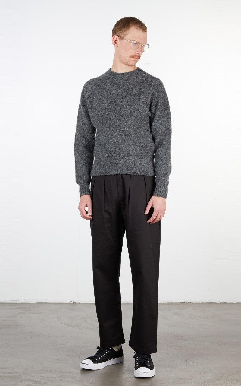 Howlin' Birth Of The Cool Sweater Oxford