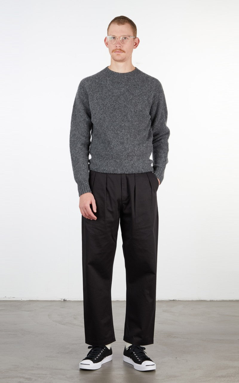 Howlin' Birth Of The Cool Sweater Oxford