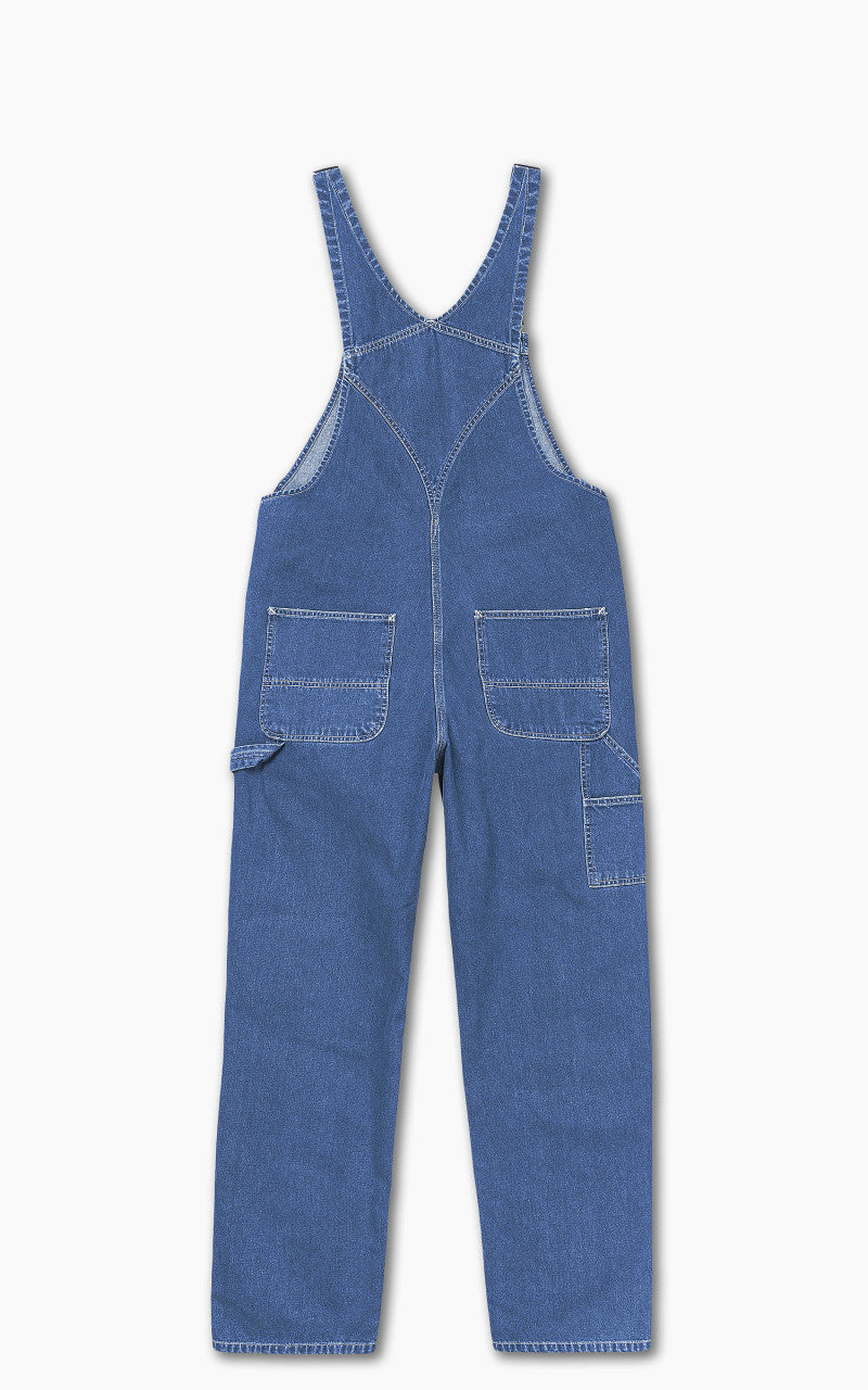 Carhartt WIP Bib Overall Norco Denim Blue Stone Washed
