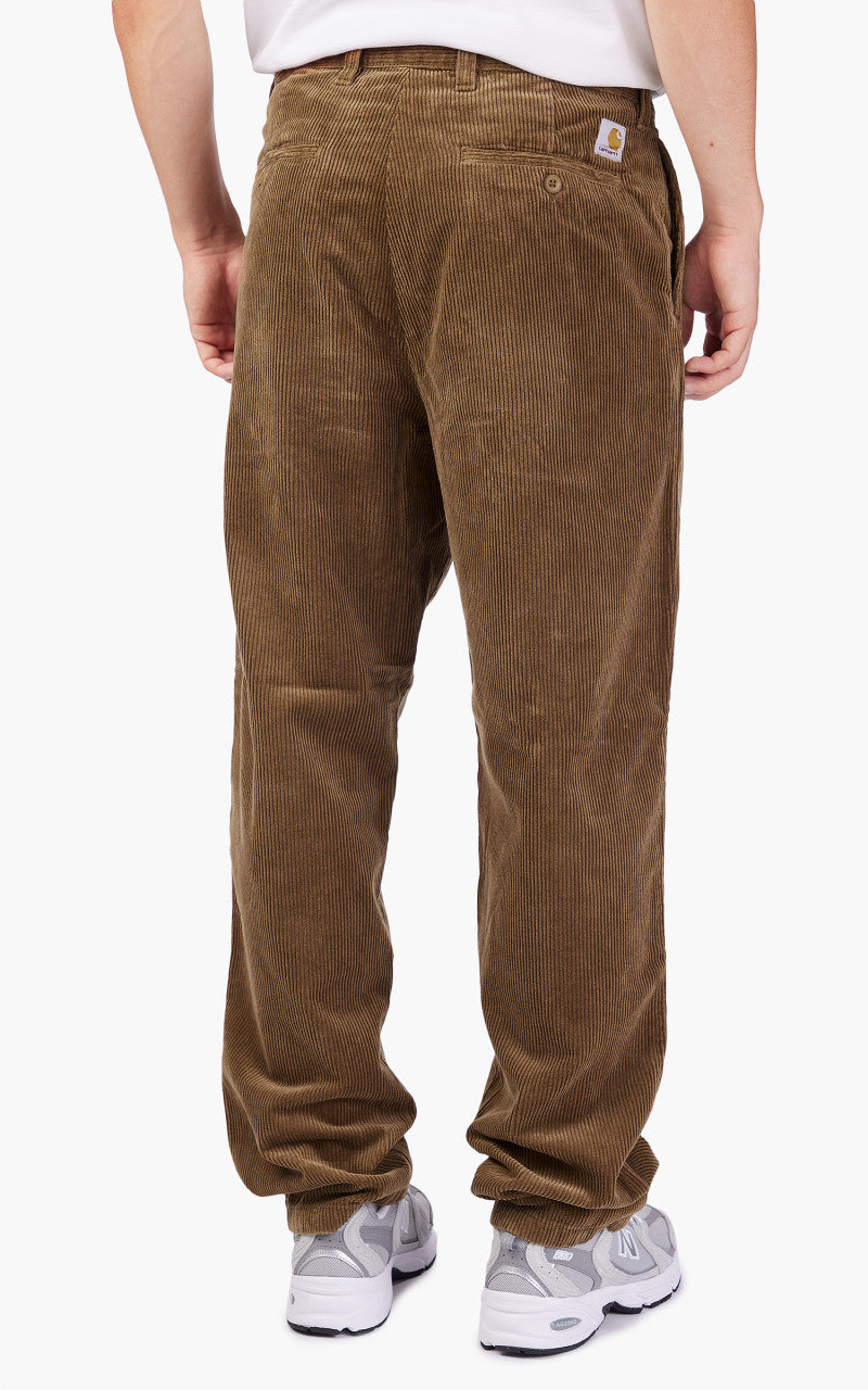 Carhartt WIP Calder Pant Tamarind Rinsed