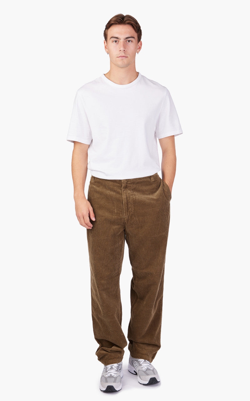 Carhartt WIP Calder Pant Tamarind Rinsed