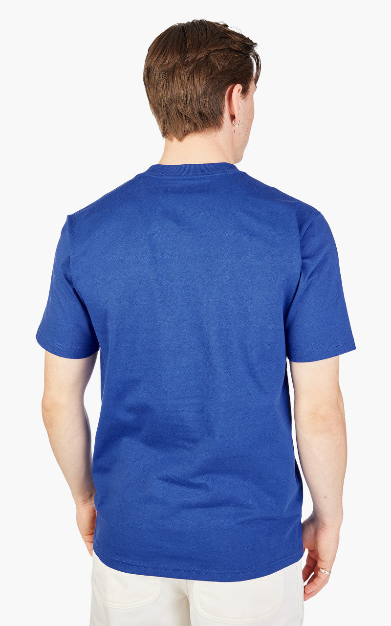 Carhartt WIP S/S University T-Shirt Lazurite