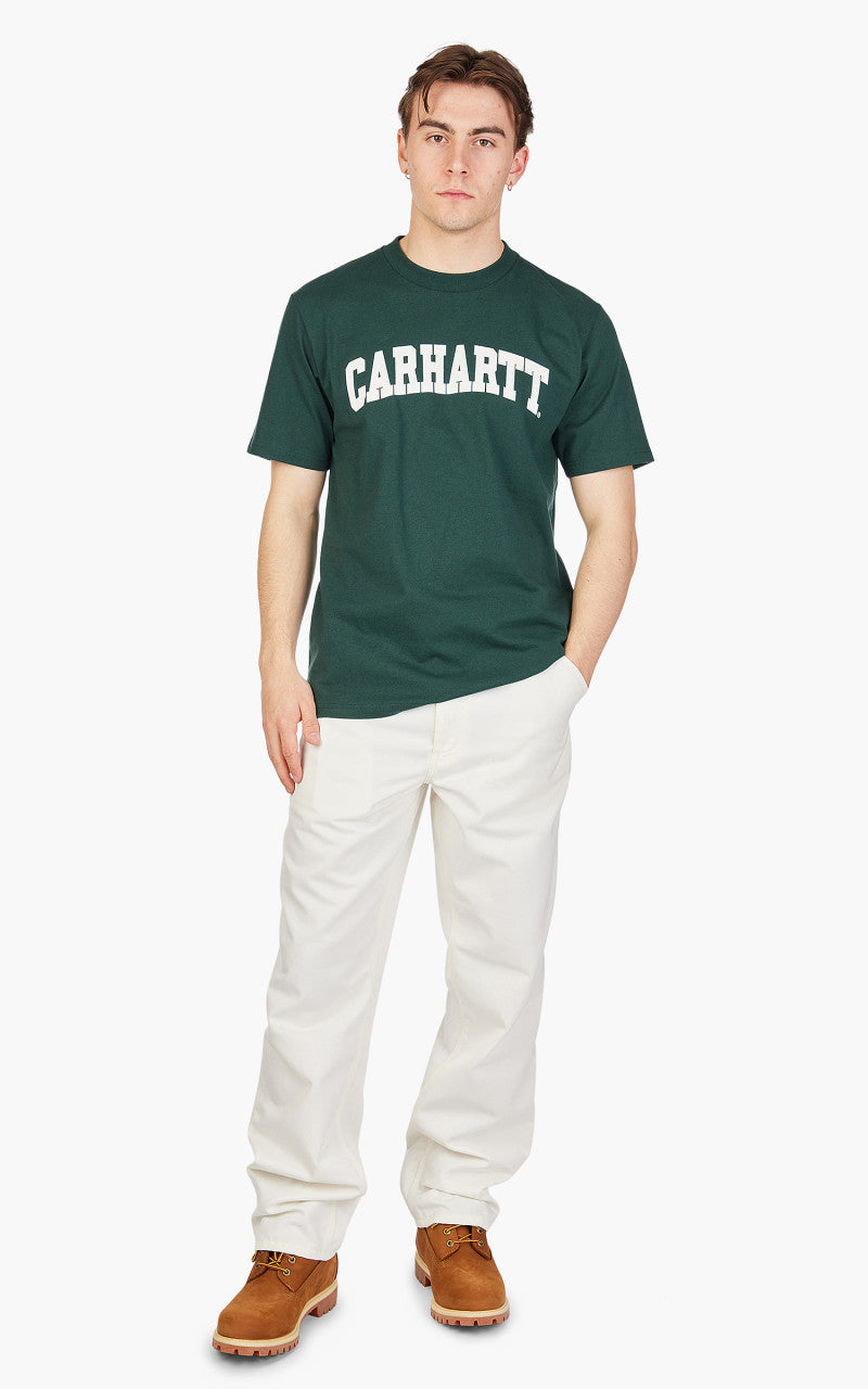 Carhartt WIP S/S University T-Shirt Botanic