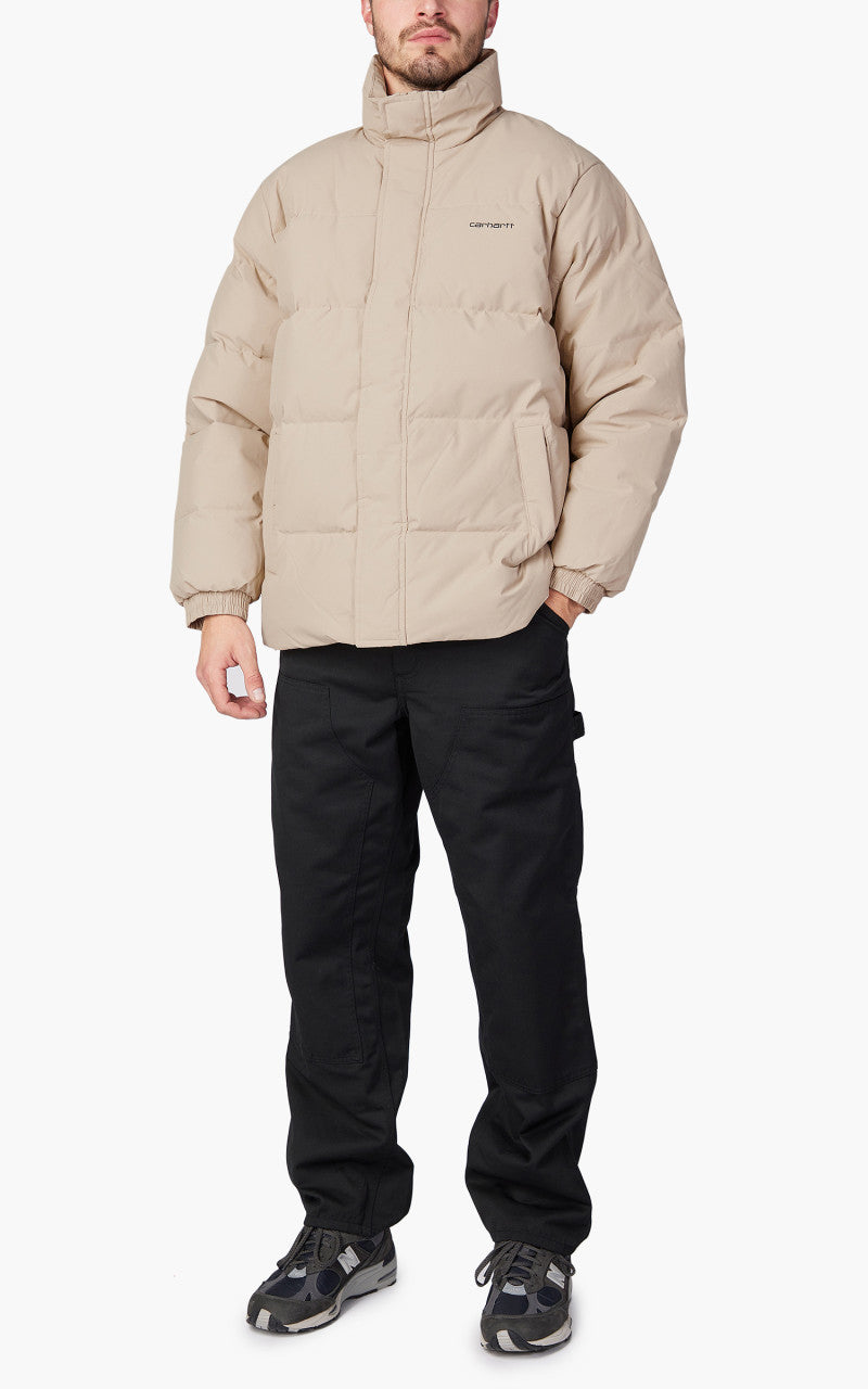 Carhartt WIP Danville Jacket Wall/Black