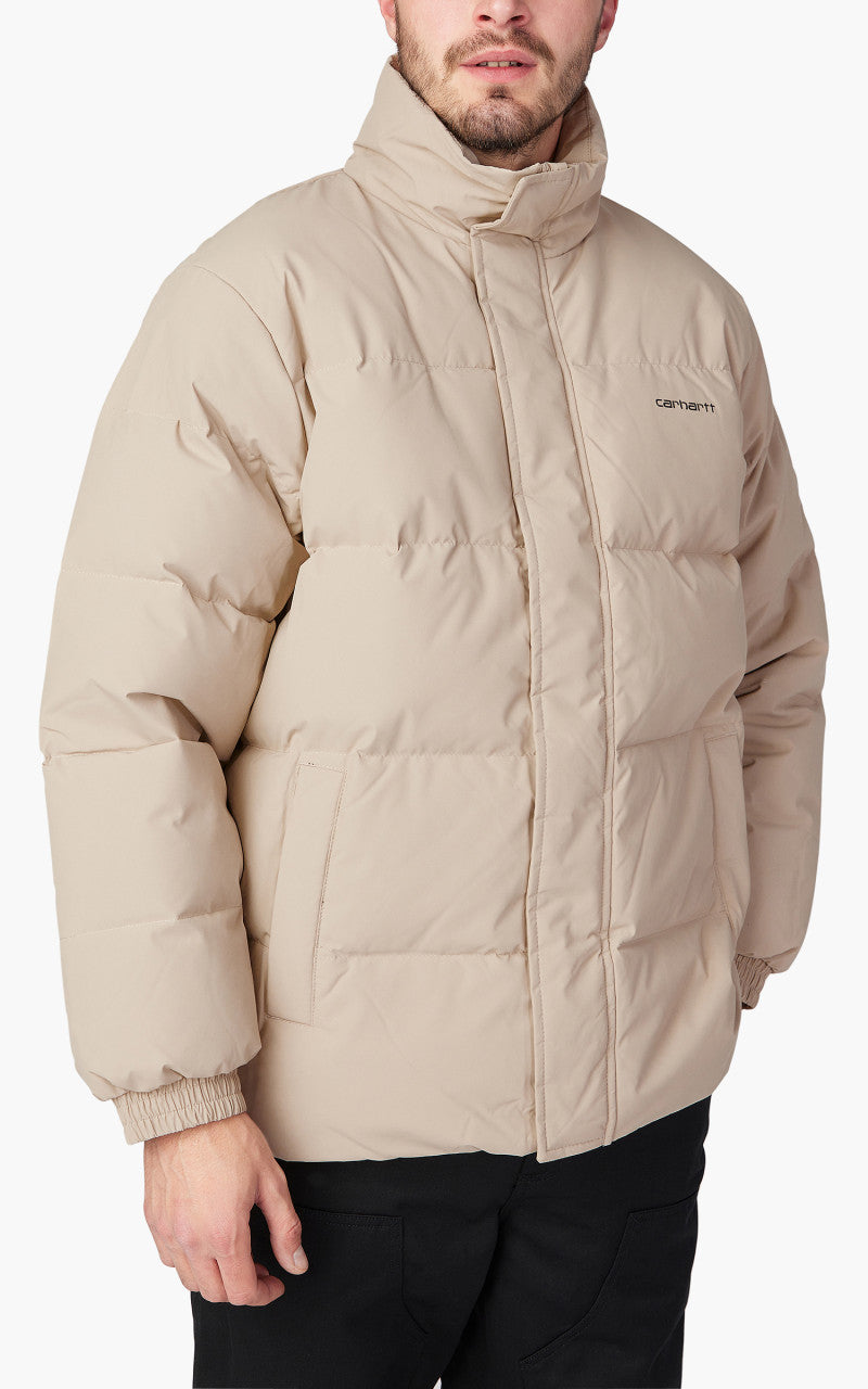 Carhartt WIP Danville Jacket Wall/Black