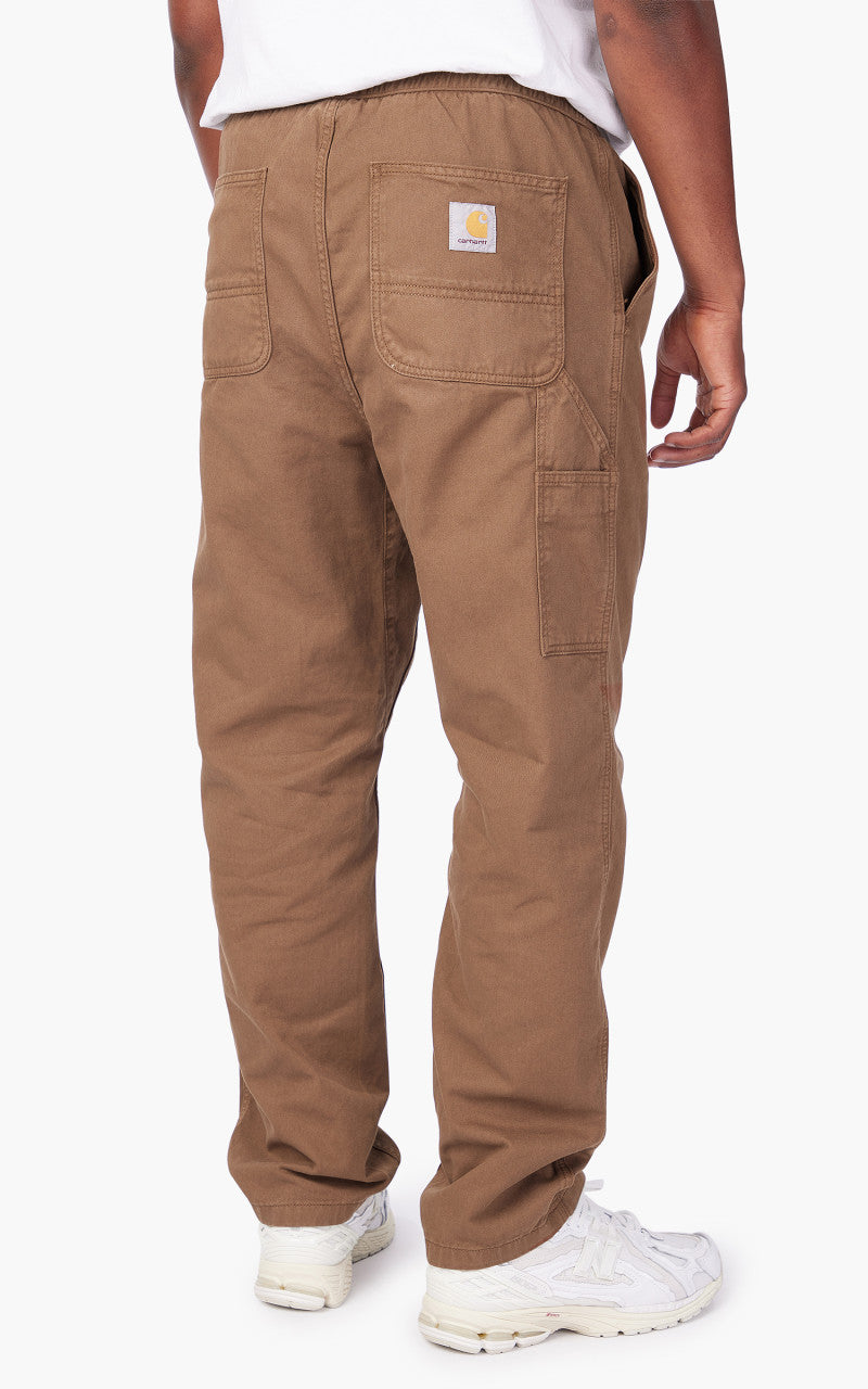 Carhartt WIP Flint Pant Tamarind