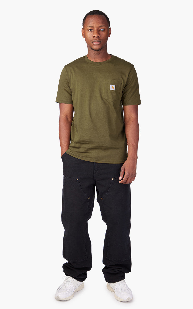 Carhartt WIP S/S Pocket T-Shirt Highland