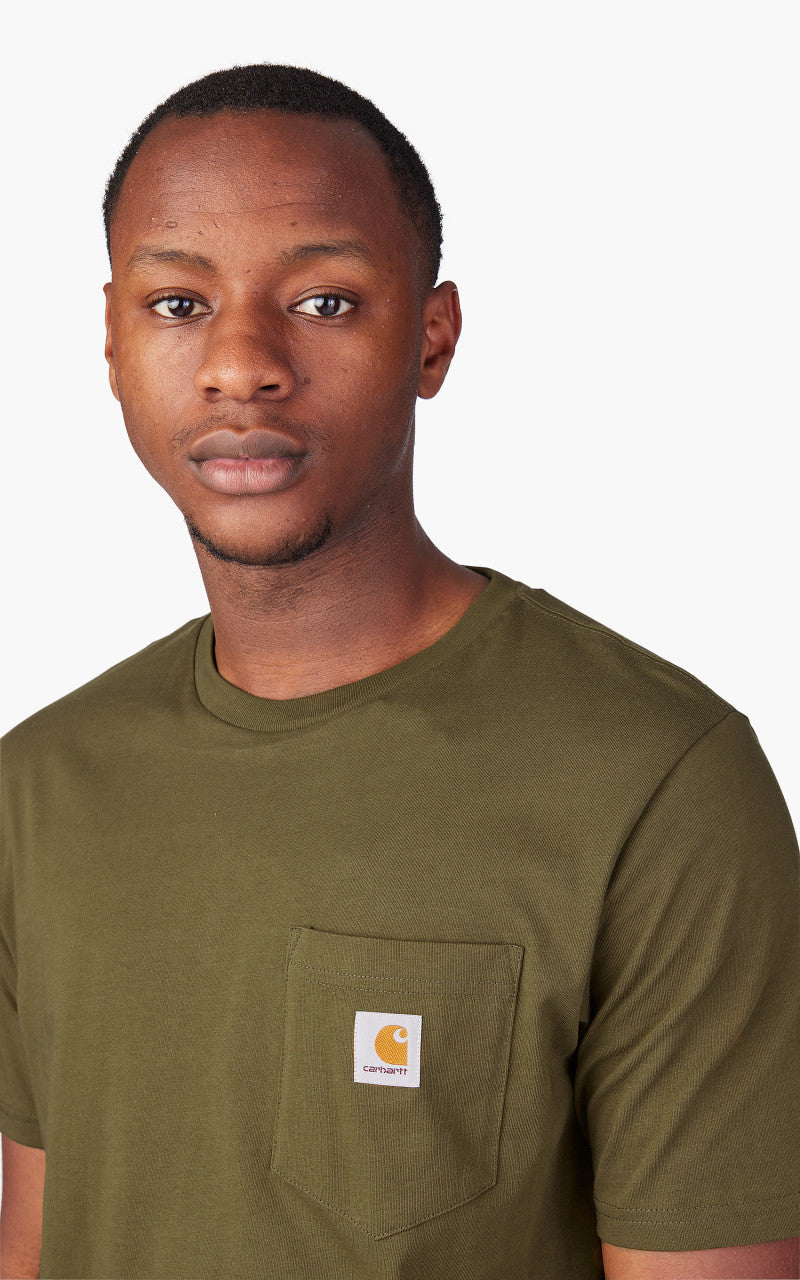 Carhartt WIP S/S Pocket T-Shirt Highland