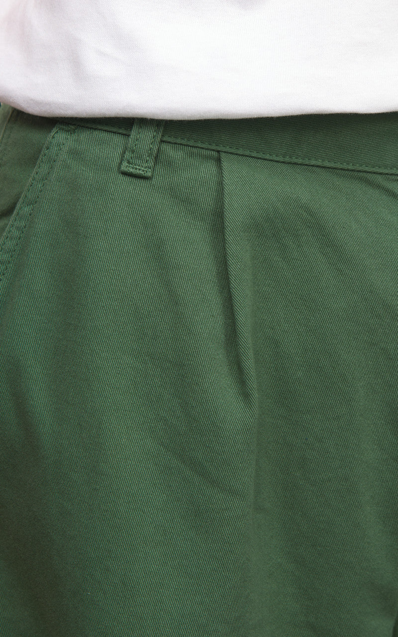 Carhartt WIP Cole Cargo Pant Moraga Twill Duck Green