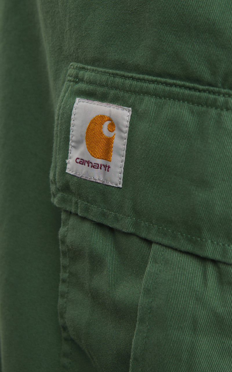 Carhartt WIP Cole Cargo Pant Moraga Twill Duck Green
