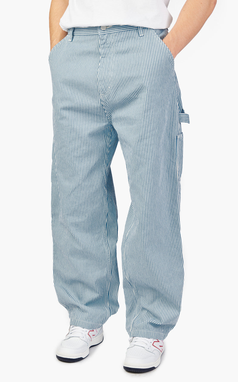 Carhartt WIP Terrell SK Pant Bleach/Wax Rinsed