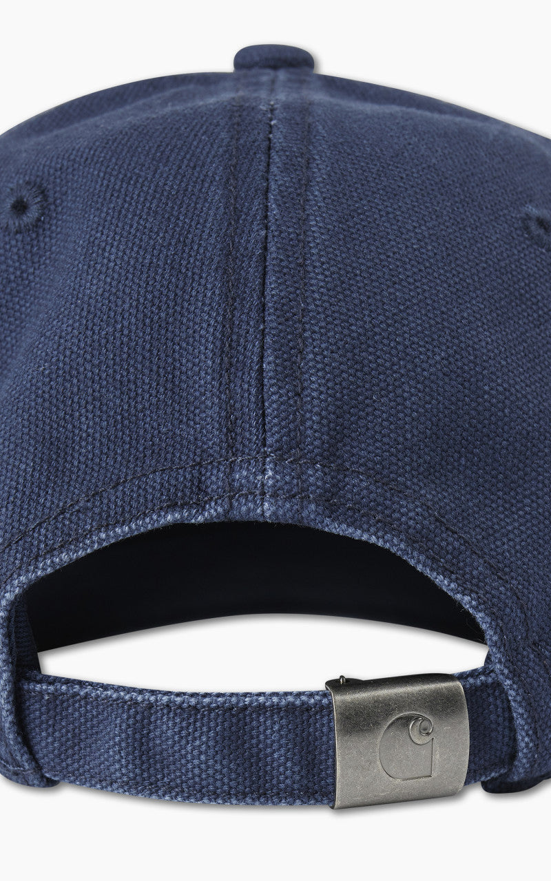 Carhartt WIP Heart Patch Cap Blue