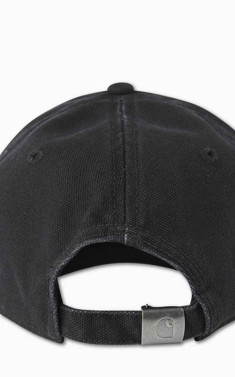 Carhartt WIP Heart Patch Cap Black