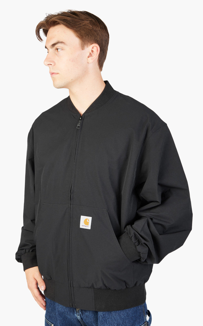 Carhartt WIP Active Bomber Jacket Black