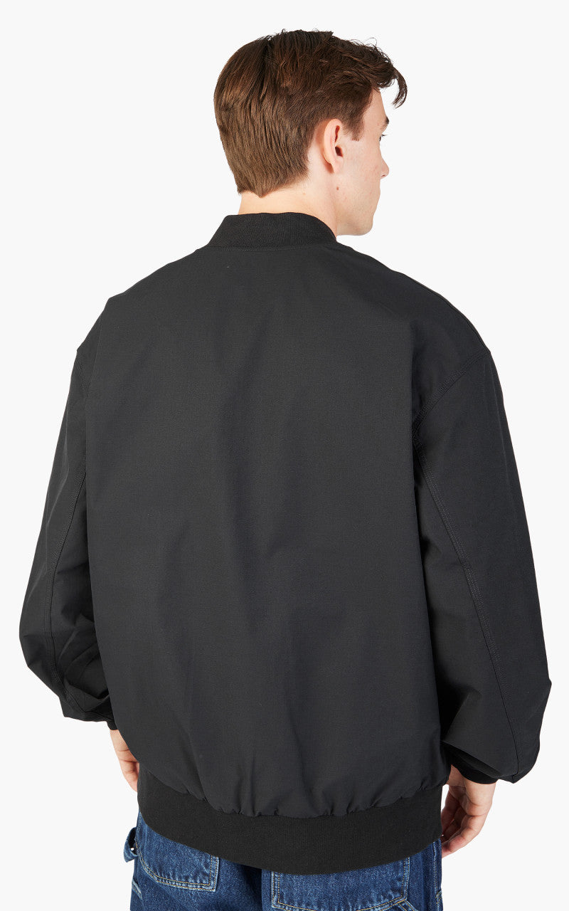 Carhartt WIP Active Bomber Jacket Black