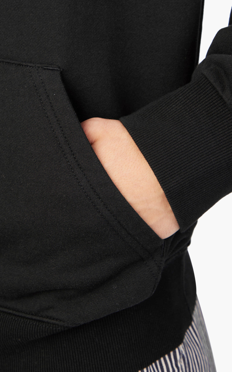 Carhartt WIP Hooded Heart Sweat Black