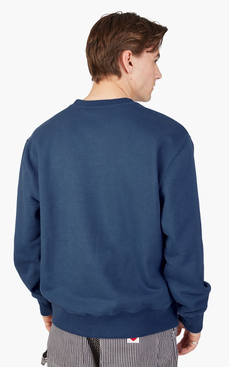 Carhartt WIP Heart Pocket Sweat Liberty