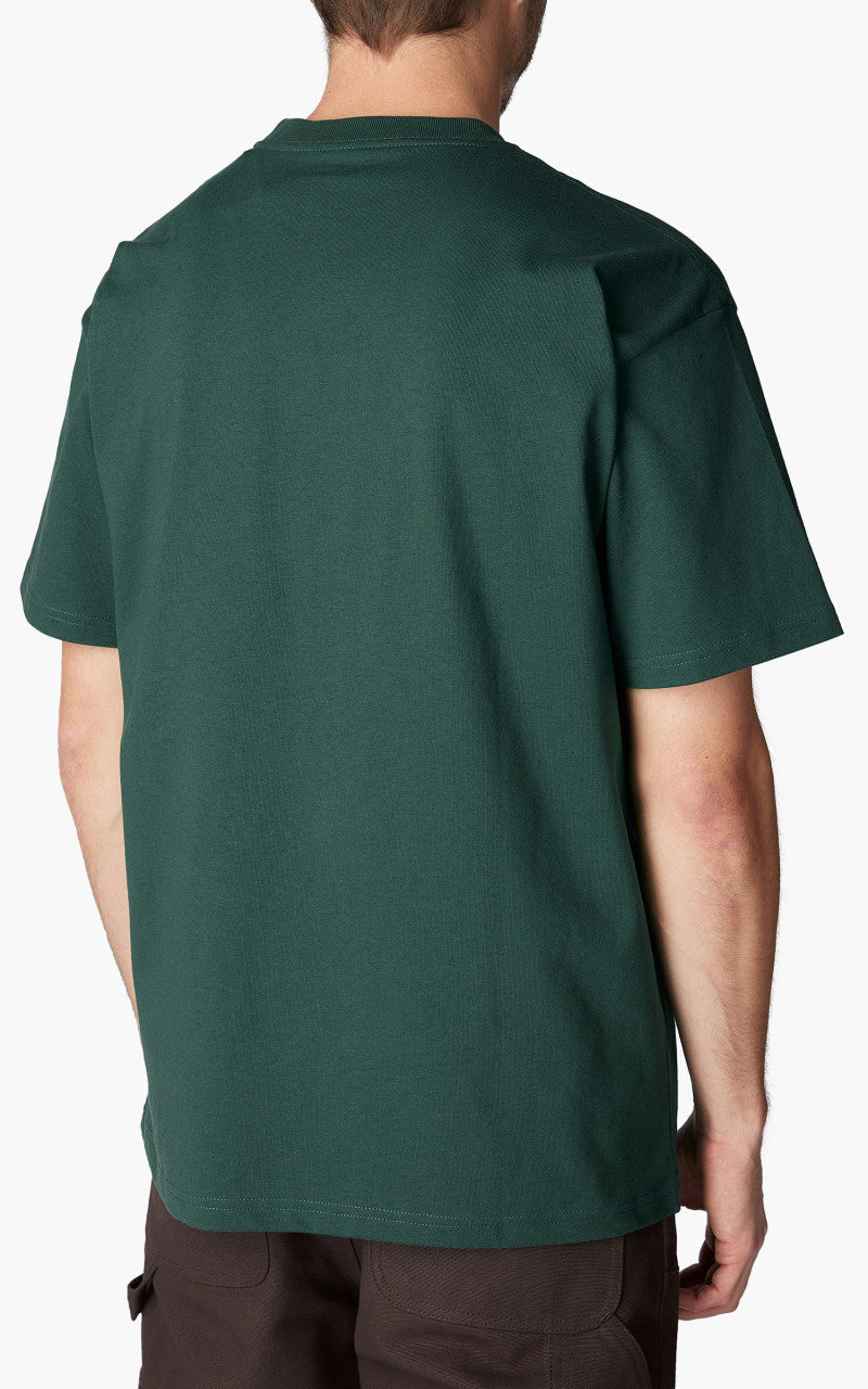 Carhartt WIP S/S Onyx T-Shirt Chervil/Wax