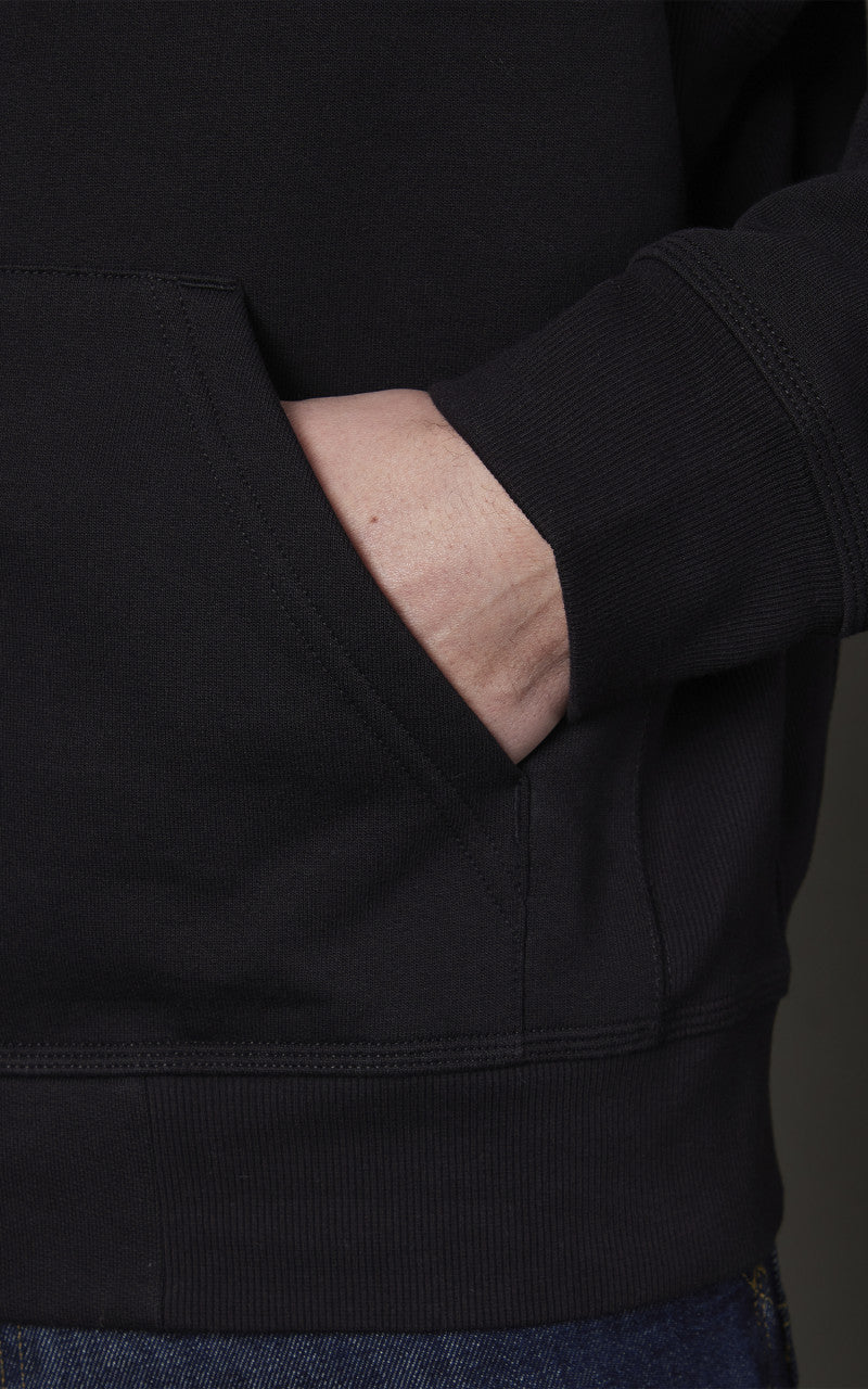 Carhartt WIP Hooded American Script Jacket Black