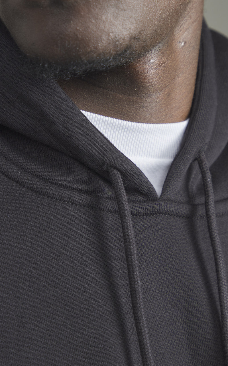 Carhartt WIP Hooded Brown Ducks Sweatshirt Black