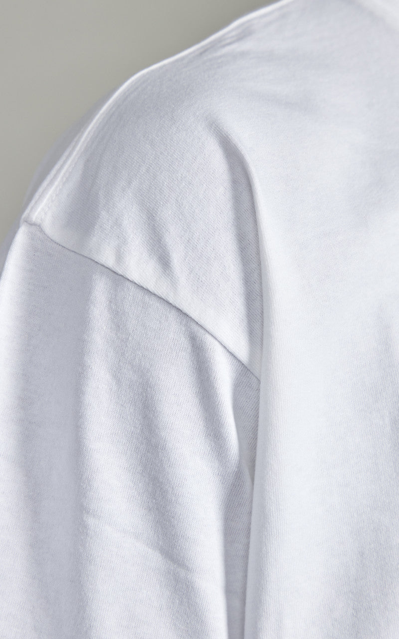 Carhartt WIP S/S Basics T-Shirt White/Black