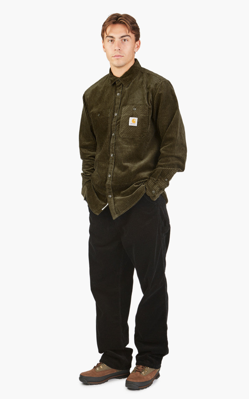 Carhartt WIP L/S Rhodes Shirt Highland
