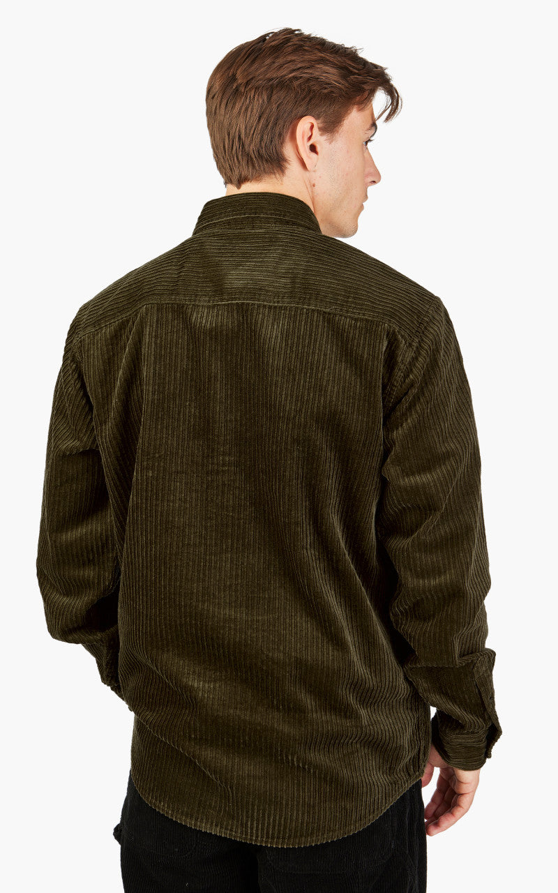 Carhartt WIP L/S Rhodes Shirt Highland
