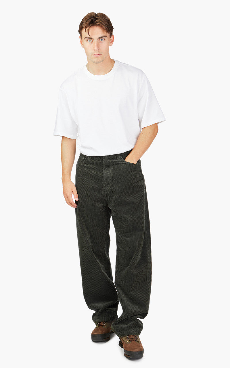 Carhartt WIP Landon Pant Corduroy Plant Rinsed