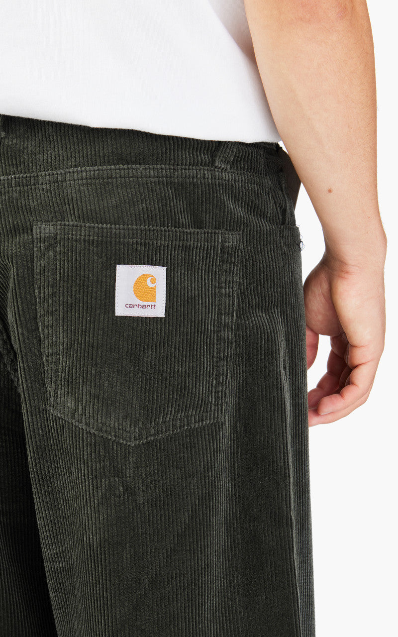 Carhartt WIP Landon Pant Corduroy Plant Rinsed