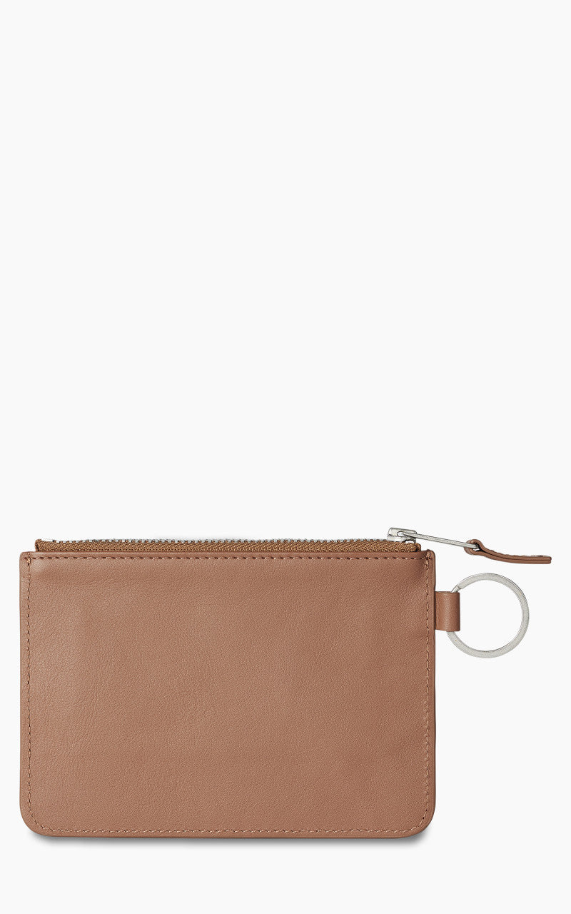 Carhartt WIP Onyx Zip Wallet Cognac/Black