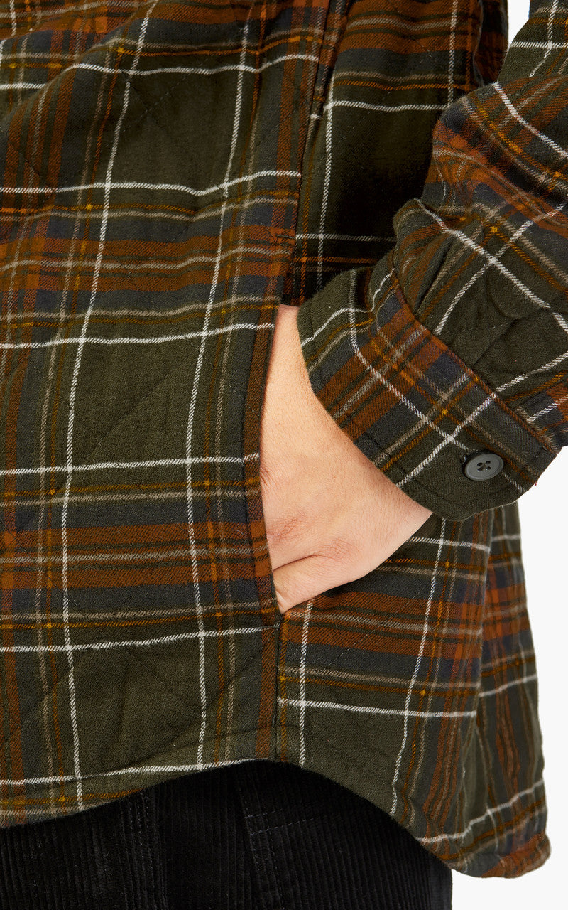 Carhartt WIP Wiles Shirt Jac Wiles Check/Highland