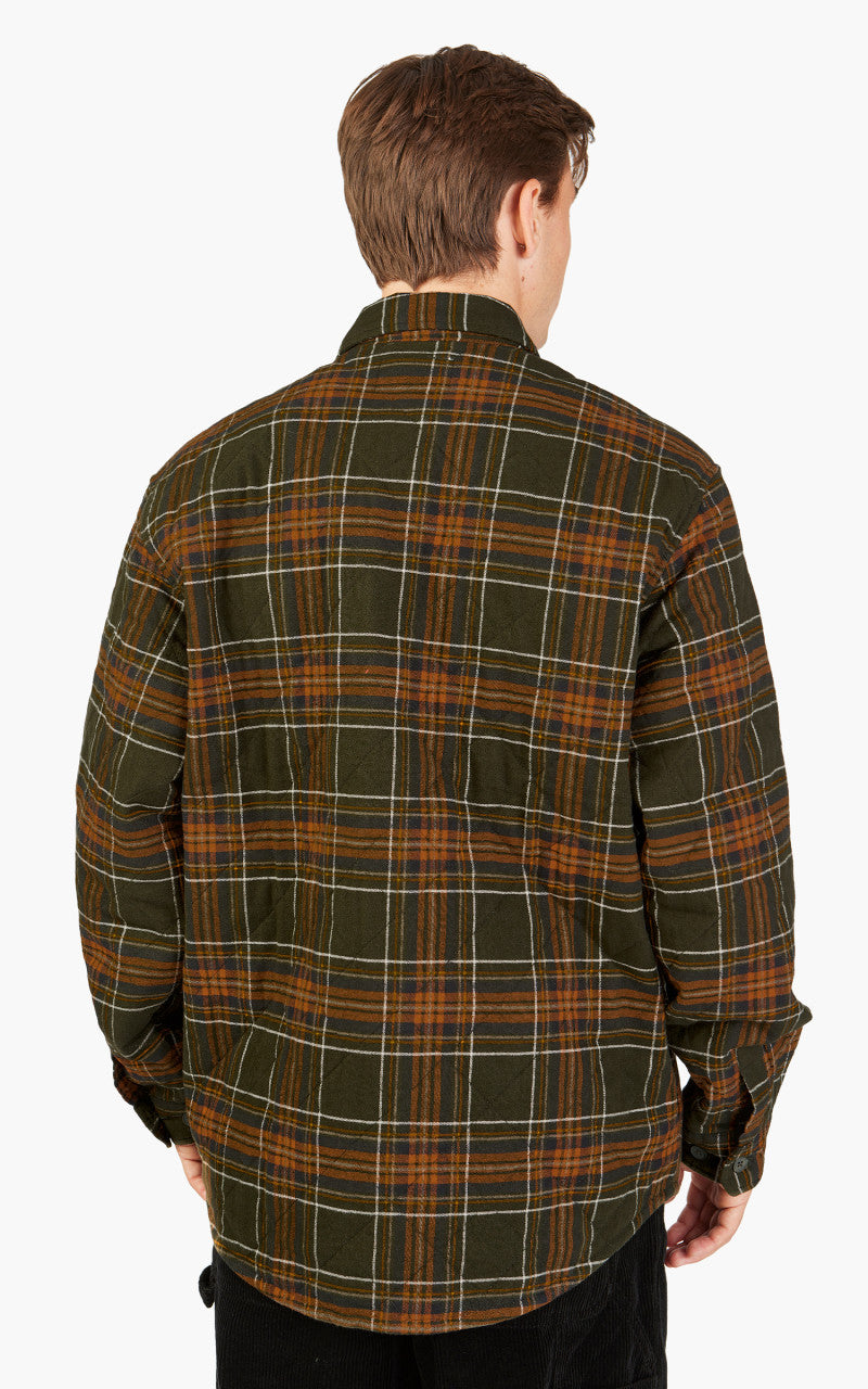 Carhartt WIP Wiles Shirt Jac Wiles Check/Highland