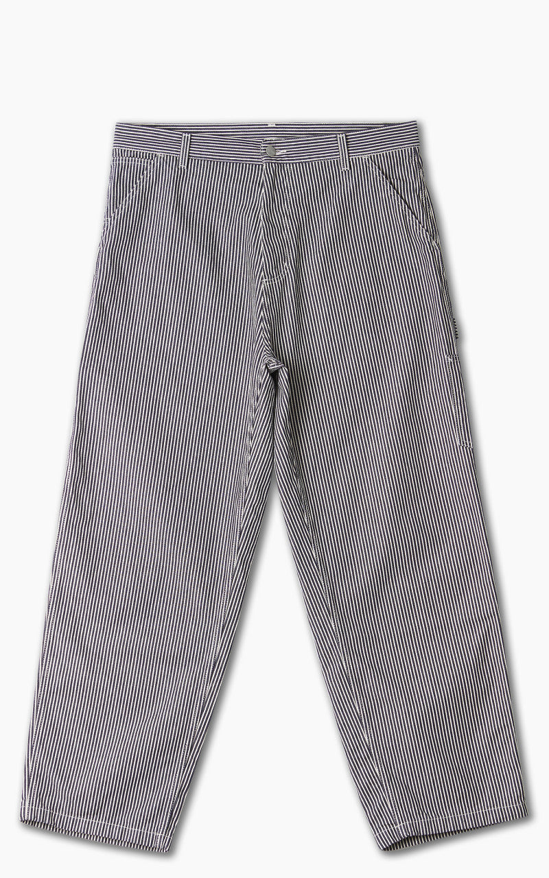 Carhartt WIP Terrell SK Pant Dark Navy/Wax Rinsed