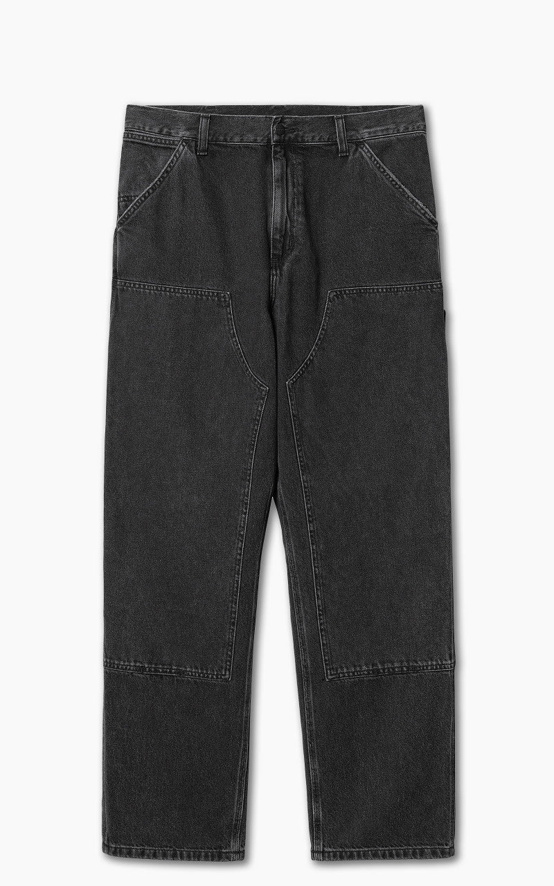 Carhartt WIP Double Knee Pant Fairfield Denim Heavy Stone