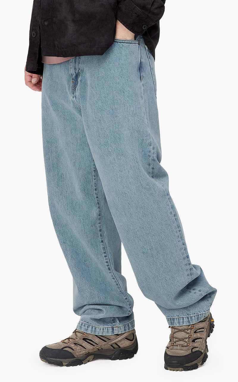 Carhartt WIP Landon Pant Blue Bleached