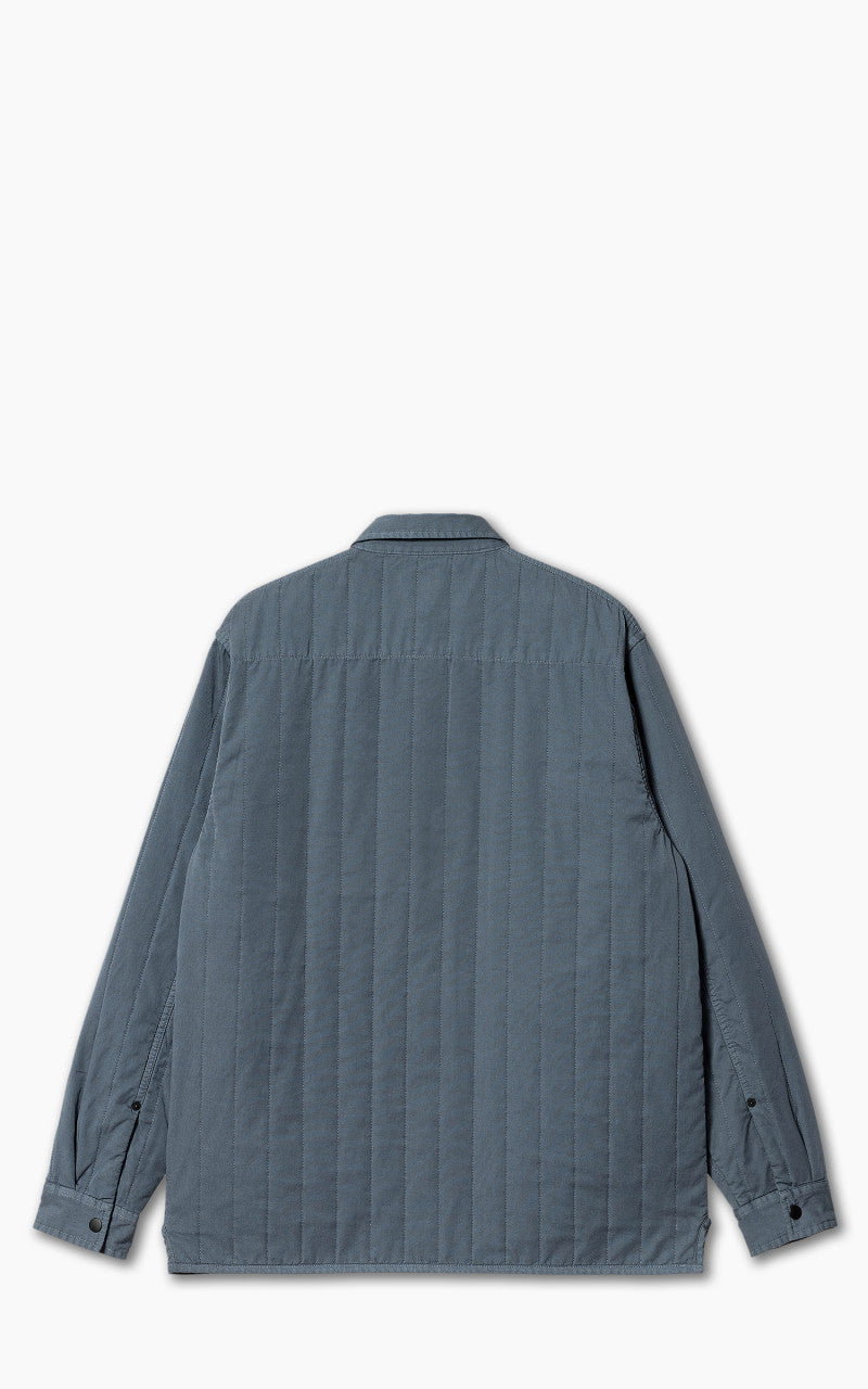 Carhartt WIP Skyler Shirt Jac Storm Blue