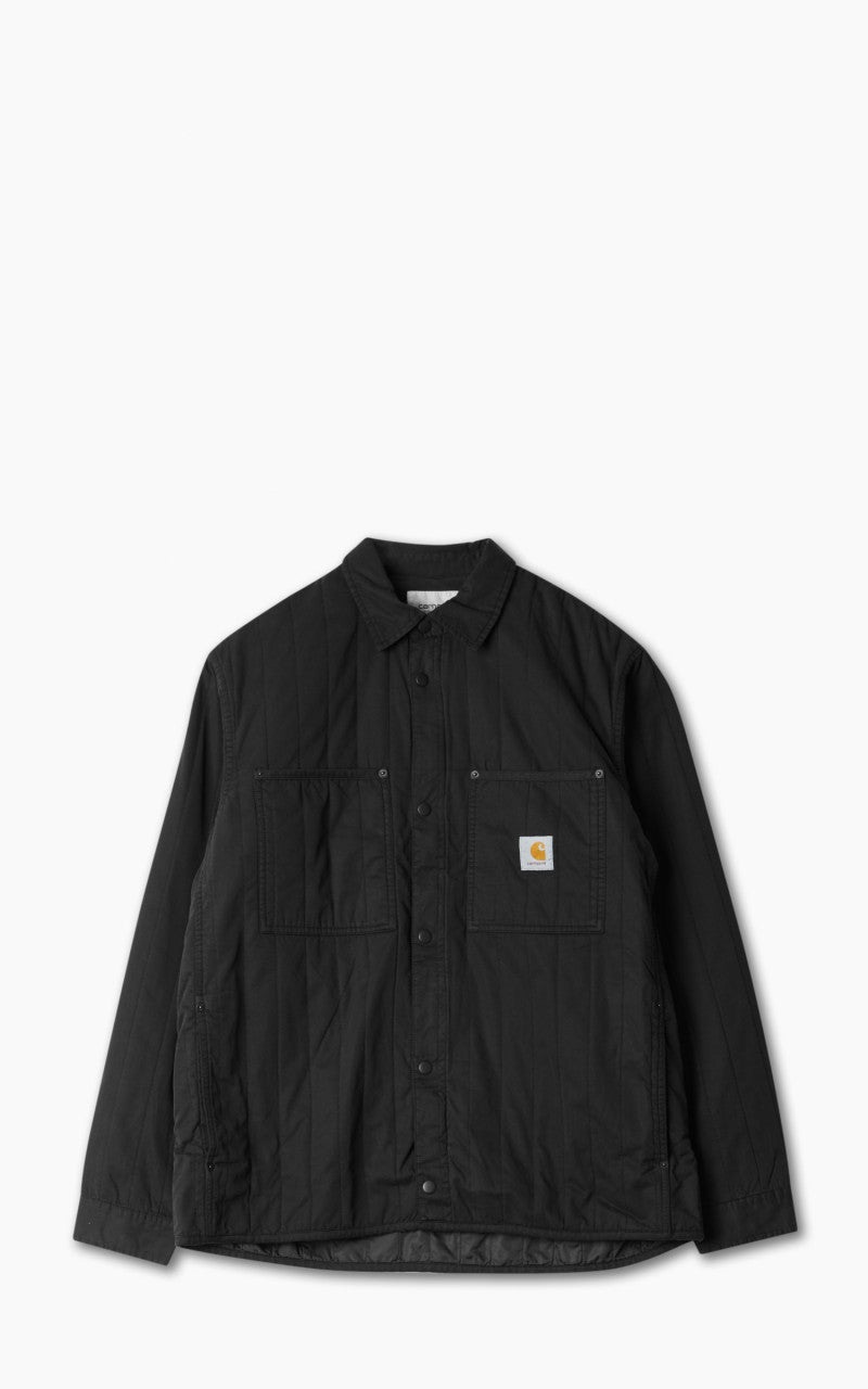 Carhartt WIP Skyler Shirt Jac Black