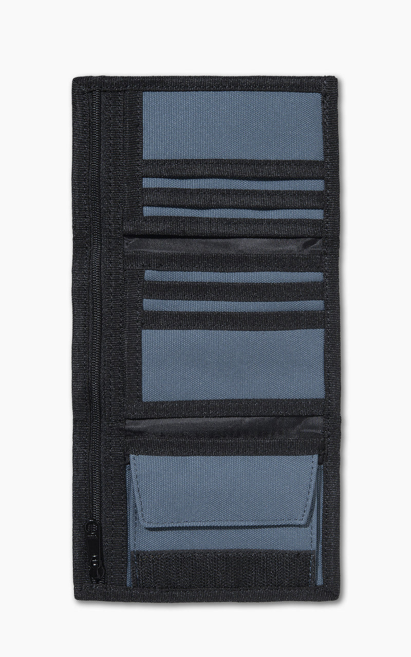 Carhartt WIP Alec Wallet Storm Blue