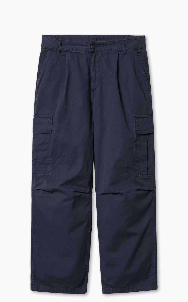 Carhartt WIP Cole Cargo Pant Moraga Twill Air Force Blue