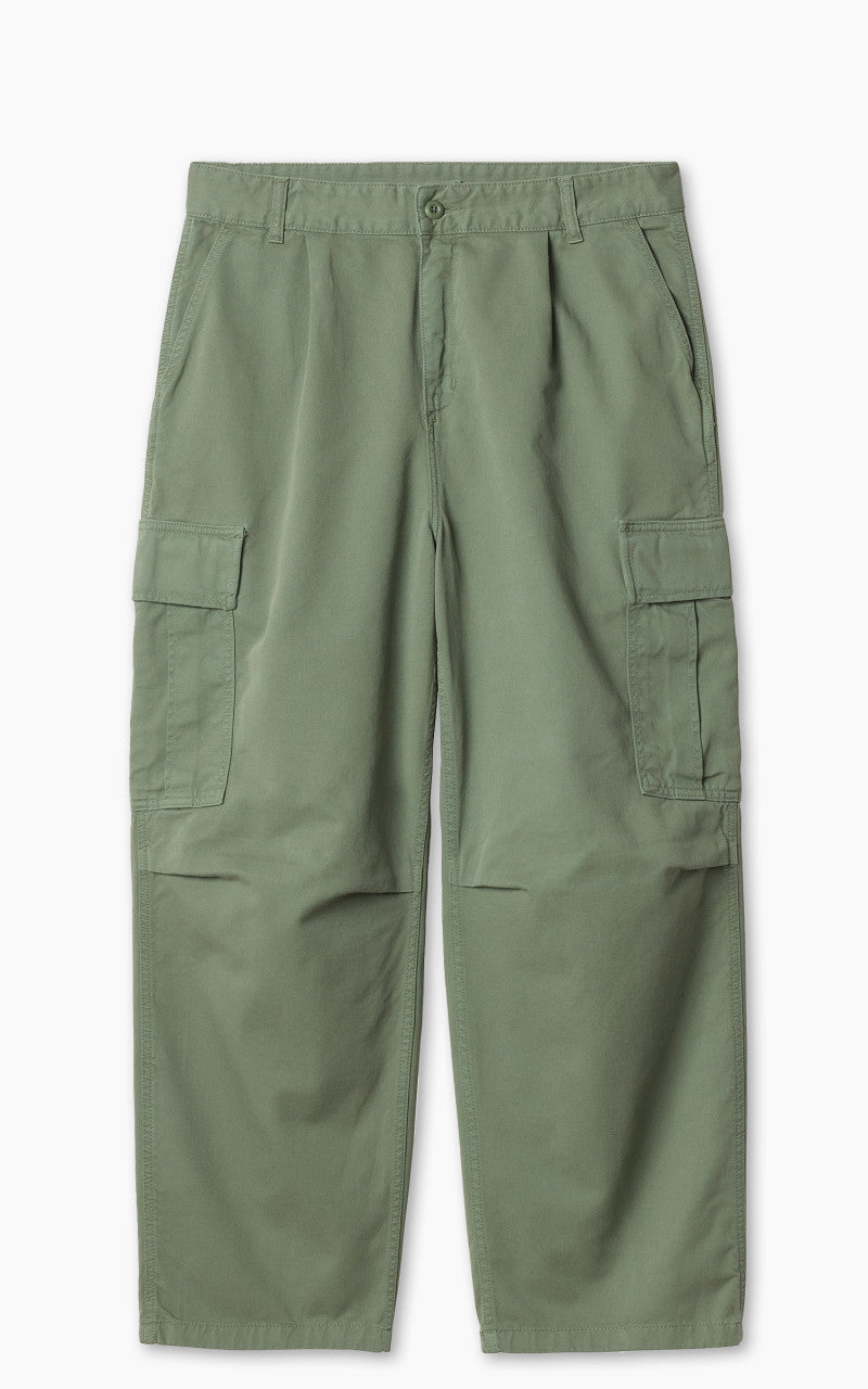 Carhartt WIP Cole Cargo Pant Moraga Twill Duck Green